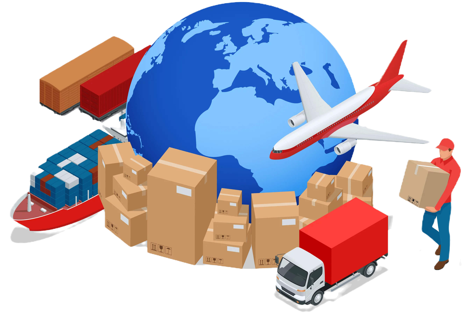 Cheapest parcel service for small business EBEPEX®