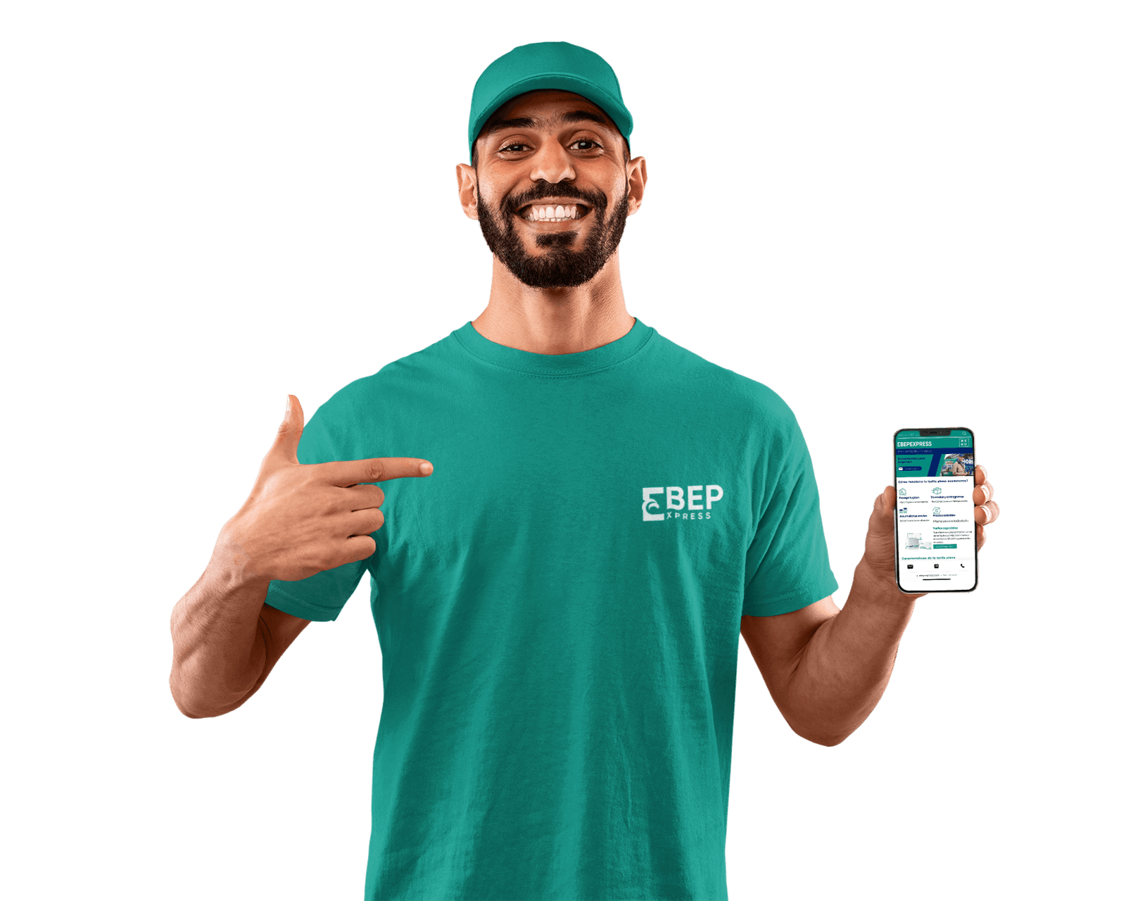 Cheapest parcel service for small business EBEPEX®