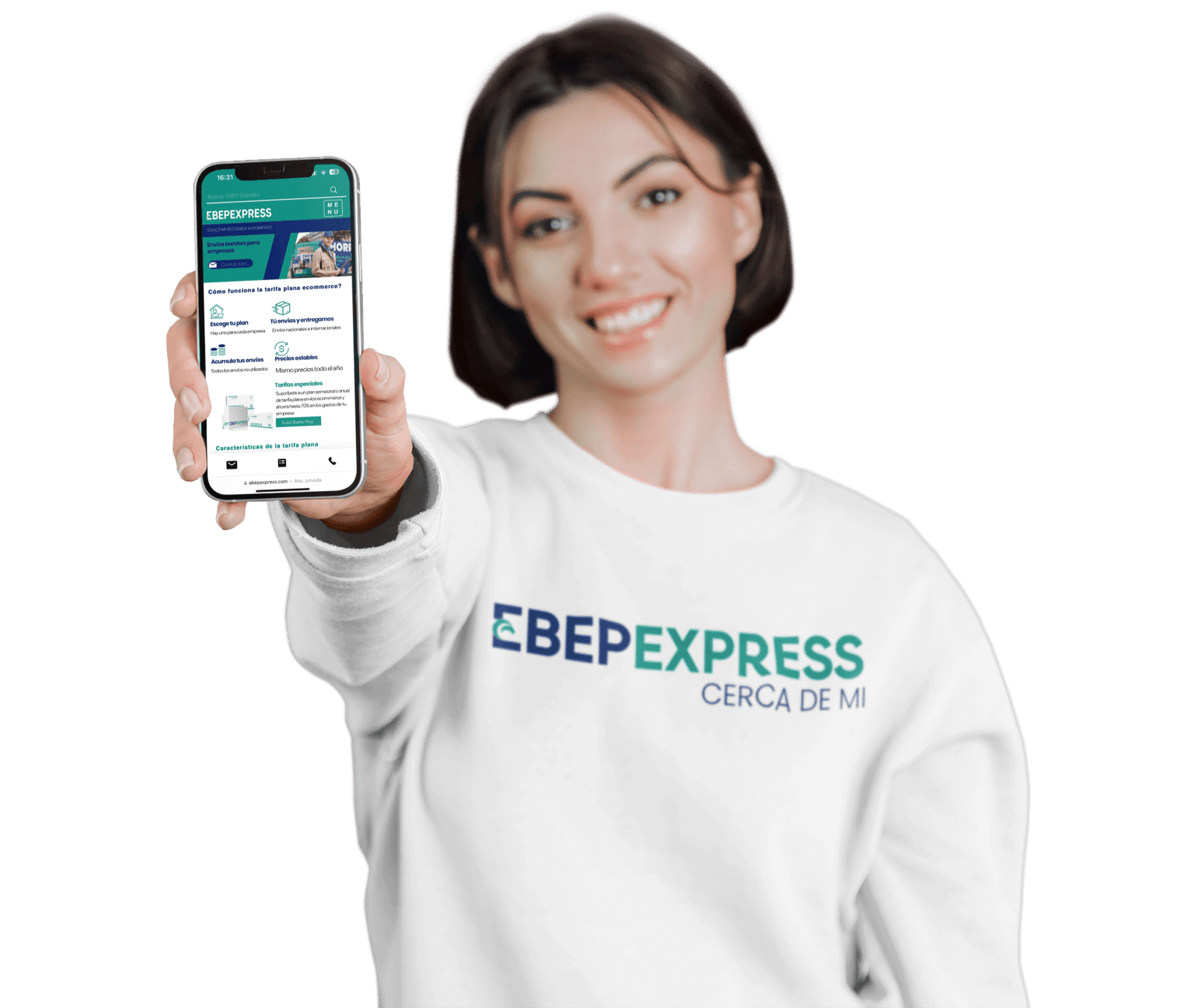 Cheapest parcel service for small business EBEPEX®