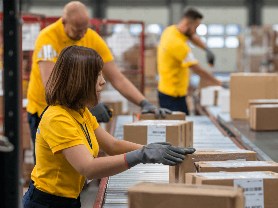 Cheap All-In-One Ecommerce Parcel Service EBEPEX®