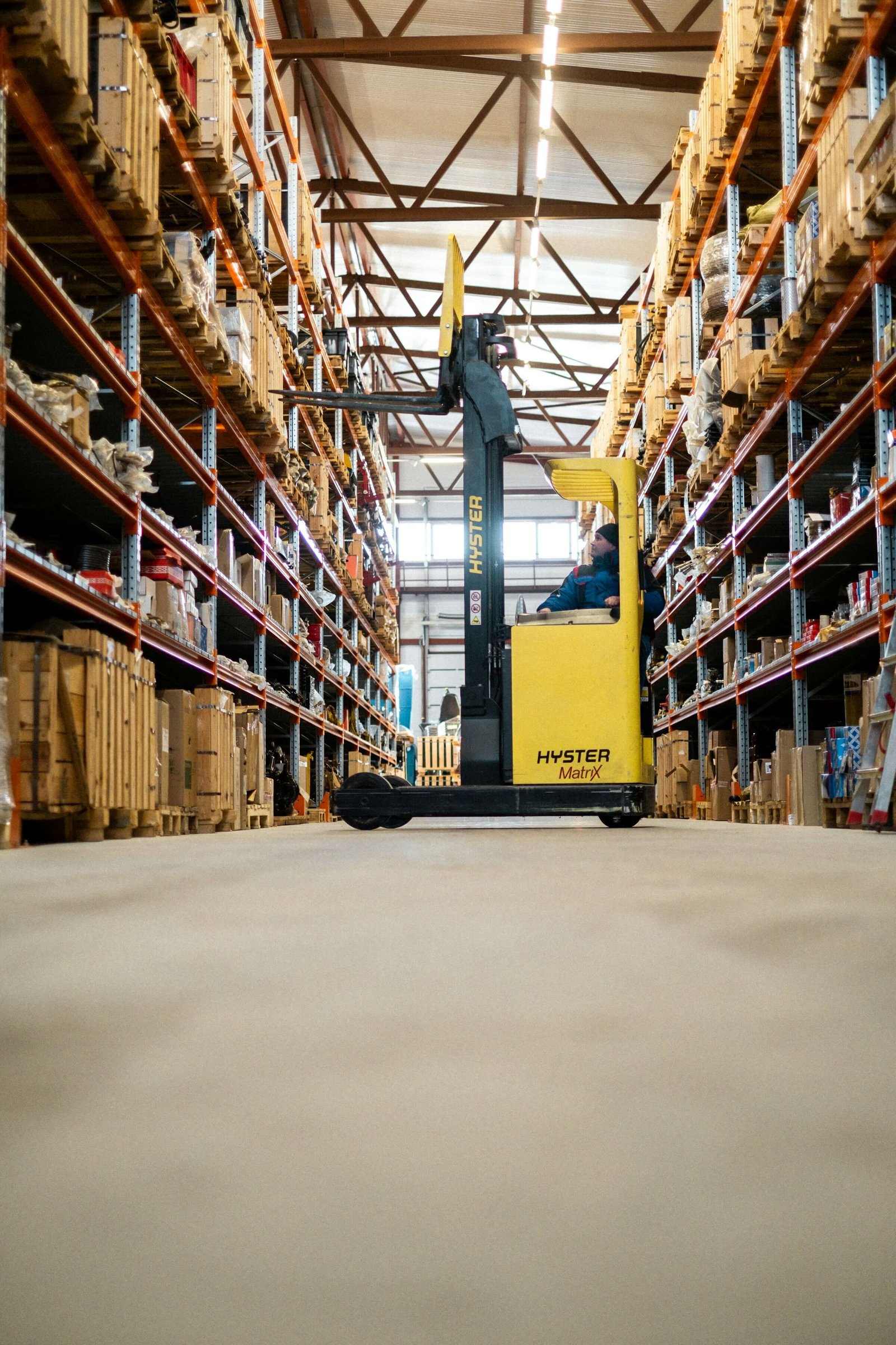EBEPEX® Ecommerce logistics