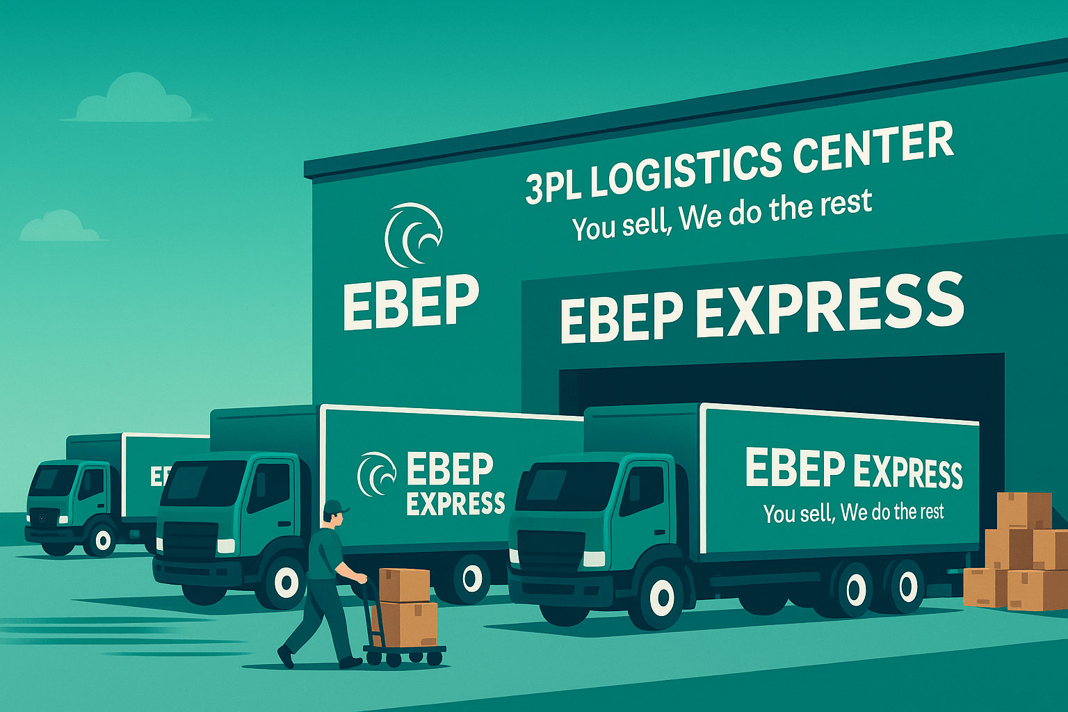 Plataforma de envíos ecommerce EBEPEX®